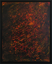 Charger l&#39;image dans la galerie, Rupp - Equinoxe d&#39;Automne (tableau, Bombe aérosol, encre de chine / toile) - ART ET MISS