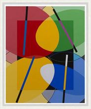 Charger l&#39;image dans la galerie, ATZORI Jean-Claude - Spots (Acrylique / Toile) - ART ET MISS