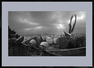 BAZAN Vladimir : Montmartre (Photographie) - ART ET MISS