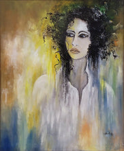Charger l&#39;image dans la galerie, BEALAFF-GIROTTO Béa - Mystère en pleine lumière (tableau, Huile / toile) - ART ET MISS
