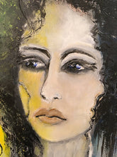 Charger l&#39;image dans la galerie, BEALAFF-GIROTTO Béa - Mystère en pleine lumière (tableau, Huile / toile) - ART ET MISS
