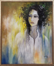 Charger l&#39;image dans la galerie, BEALAFF-GIROTTO Béa - Mystère en pleine lumière (tableau, Huile / toile) - ART ET MISS