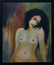 Charger l&#39;image dans la galerie, BEALAFF-GIROTTO Béa - Nu N°2 (tableau, Huile / toile) - ART ET MISS
