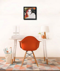 BEALAFF-GIROTTO Béa - Occitane (tableau, Huile / toile) - ART ET MISS
