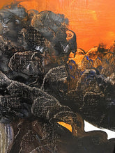 Charger l&#39;image dans la galerie, BEALAFF-GIROTTO Béa - Occitane (tableau, Huile / toile) - ART ET MISS