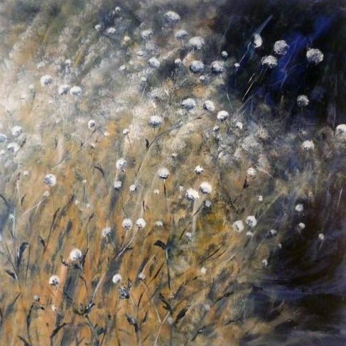 CARDOSO Peggy - Le vent l'emportera (tableau, Acrylique / toile) - ART ET MISS