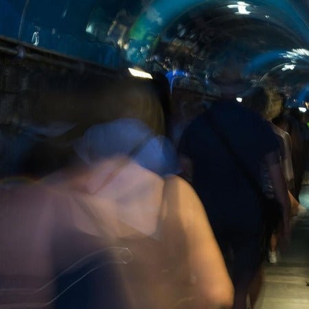 CENA Clara - Tunnel (Photographie) - ART ET MISS