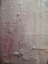 Charger l&#39;image dans la galerie, CHESCA - Beuys d&#39;or et d&#39;argent (tableau, huile et collages / toile) - ART ET MISS