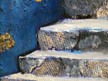 Charger l&#39;image dans la galerie, CHESCA - Chapeau de Beuys I (tableau, huile et collages / toile) - ART ET MISS