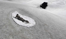 Charger l&#39;image dans la galerie, CITOT Vincent - Blanc et noir (Islande) (Photographie) - ART ET MISS