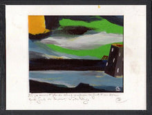 Charger l&#39;image dans la galerie, COLOMÈS Didier - Il y a souvent ... (tableau, Acrylique / papier) - ART ET MISS