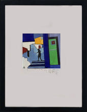 Charger l&#39;image dans la galerie, COLOMÈS Didier - La vie trouve toujours son chemin ... (tableau, Acrylique / papier) - ART ET MISS