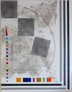 DALUZ-GALEGO Patricia - Déclin (tableau, Acrylique / toile) - ART ET MISS