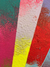 Charger l&#39;image dans la galerie, DARDEAU Monique - Convergence (tableau, Acrylique / toile) - ART ET MISS