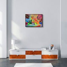 Charger l&#39;image dans la galerie, DARDEAU Monique - Fragmentation (tableau, Acrylique / toile) - ART ET MISS