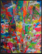 Charger l&#39;image dans la galerie, DARDEAU Monique - Requiem (tableau, Acrylique / toile) - ART ET MISS