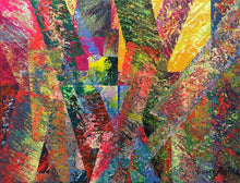 Charger l&#39;image dans la galerie, DARDEAU Monique - Texture (tableau, Acrylique / toile) - ART ET MISS