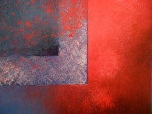 Charger l&#39;image dans la galerie, DARDEAU Monique - Turbulences (tableau, Acrylique / toile) - ART ET MISS