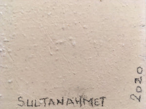 DEMIR Özgül - Sultanahmet (Photographie / toile) - ART ET MISS