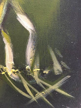 Charger l&#39;image dans la galerie, DION Caroline : Laurence (Tableau, technique mixte sur toile ) - ART ET MISS