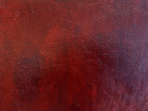 DUMONT Jacky - Forêt pourpre (tableau, Acrylique et matériaux divers / toile) - ART ET MISS