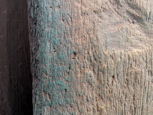 DUMONT Jacky - L'essence du bois (tableau/sculpture, Bois, Acrylique et matériaux divers) - ART ET MISS