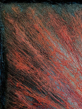 Charger l&#39;image dans la galerie, DUMONT Jacky - Rosace (tableau, Acrylique et matériaux divers / toile) - ART ET MISS