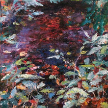 Charger l&#39;image dans la galerie, Ellen GEERTS : Reflets - Jardin Barbarigo (Tableau, huile sur toile) - ART ET MISS