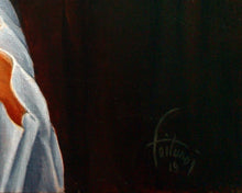 Charger l&#39;image dans la galerie, FEITUSSI Bruno - À découvert (tableau, Huile / toile) - ART ET MISS
