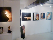 Charger l&#39;image dans la galerie, FEITUSSI Bruno - Cabriole (tableau, Huile / toile) - ART ET MISS