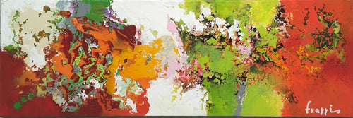 FRAPPIS - Sans titre 10 (tableau, Acrylique / toile) - ART ET MISS