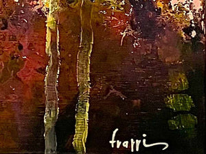 FRAPPIS - Sans titre 25 (tableau, Acrylique / toile) - ART ET MISS