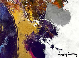 FRAPPIS - Sans titre 28 (tableau, Acrylique / toile) - ART ET MISS