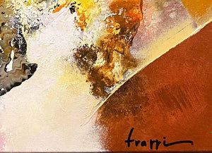 FRAPPIS - Sans titre 30 (tableau, Acrylique / toile) - ART ET MISS
