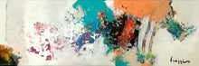 Charger l&#39;image dans la galerie, FRAPPIS - Sans titre 4 (tableau, Acrylique / toile) - ART ET MISS