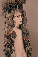 HAEUW Martine - Le bain de Clotilde (Photographie) - ART ET MISS