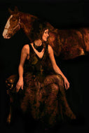 HAEUW Martine - Le bel ami (Photographie) - ART ET MISS