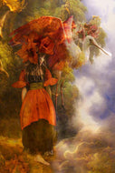 HAEUW Martine - Le Fabuleux Voyage (Photographie) - ART ET MISS