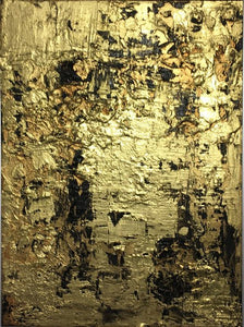 HANNIBAL Jiri - Abstraction 1 (Peinture, Huile / toile) - ART ET MISS