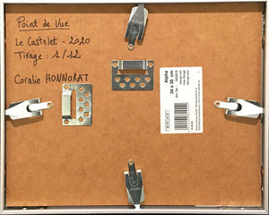 HONNORAT Coralie - Point de vue (Photographie) - ART ET MISS