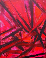 Charger l&#39;image dans la galerie, INGRID - Abstrait 2 (tableau, Acrylique / toile) - ART ET MISS