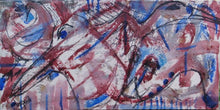 Charger l&#39;image dans la galerie, INGRID - Nid (tableau, Acrylique et collages / toile) - ART ET MISS