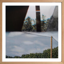 Charger l&#39;image dans la galerie, ISOARD Aline - Fenêtre sur route 9-2020 (Dépigmentation photographique) - ART ET MISS