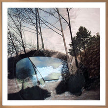 Charger l&#39;image dans la galerie, ISOARD Aline - Fenêtre sur route GF12-2015 (Dépigmentation photographique) - ART ET MISS