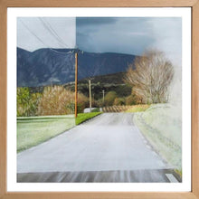 Charger l&#39;image dans la galerie, ISOARD Aline - Paysage sur route 17-2020 (Dépigmentation photographique) - ART ET MISS