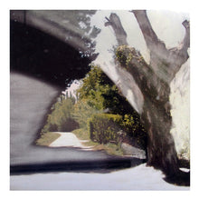 Charger l&#39;image dans la galerie, ISOARD Aline - Paysage sur route 22-2020 (Dépigmentation photographique) - ART ET MISS