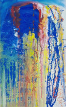 Charger l&#39;image dans la galerie, KONI - Force de l&#39;eau (Peinture, Acrylique / toile) - ART ET MISS