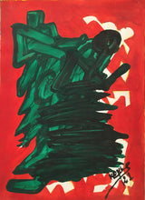 Charger l&#39;image dans la galerie, KONI - Respect de l&#39;environnement (Peinture, Acrylique / papier) - ART ET MISS