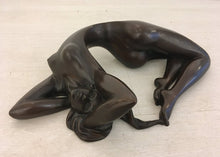 Charger l&#39;image dans la galerie, LACROIX-LAREE Jo - Femme couchée (Sculpture, Bronze) - ART ET MISS