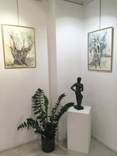 Charger l&#39;image dans la galerie, LACROIX-LAREE Jo - Hautaine (Sculpture, Bronze) - ART ET MISS